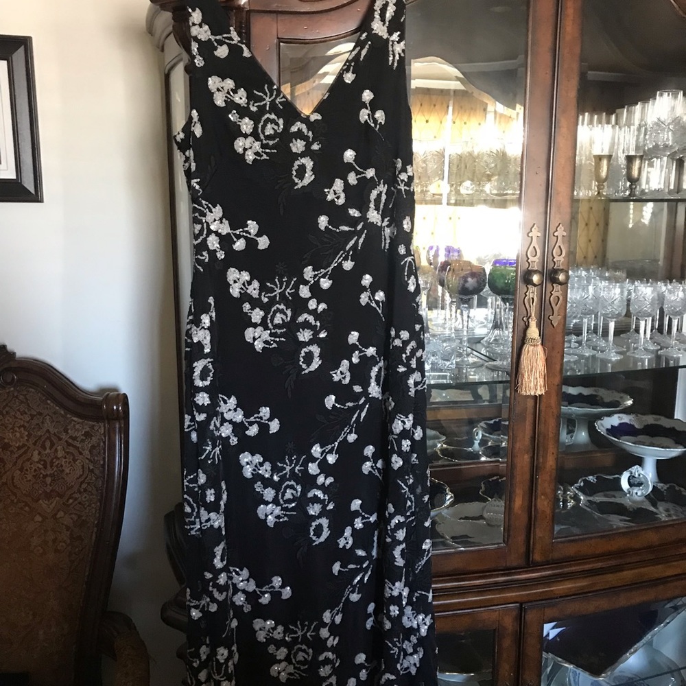 Evening dress